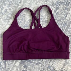 lululemon energy bra